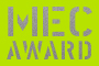 MEC AWARD 2013